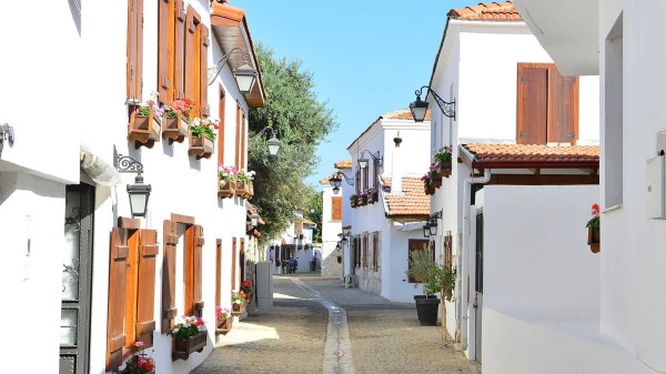 Çeşme Alaçatı Sığacık