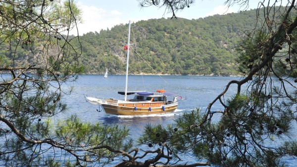 Kekova Tekne Turu