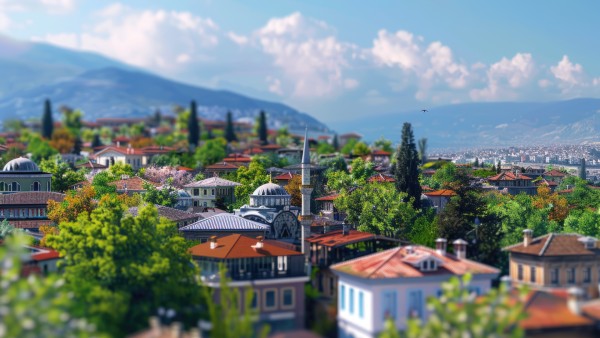 Bursa – Çanakkale Turu